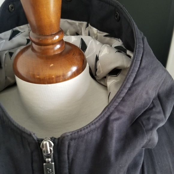 Schwiing winter 3/4 parka - Picture 5 of 9